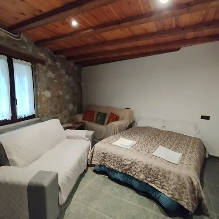 San Vicente Bed & Breakfast Borrenes