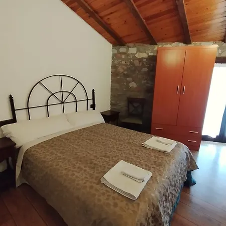 Bed & Breakfast San Vicente Borrenes