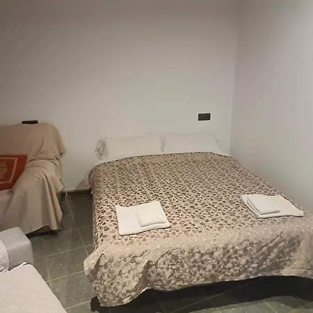 San Vicente Bed & Breakfast Borrenes