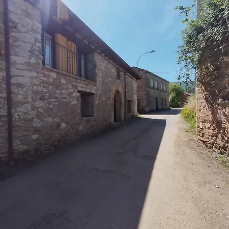 San Vicente Bed & Breakfast Borrenes