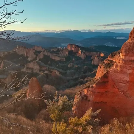 Bed & Breakfast San Vicente Borrenes