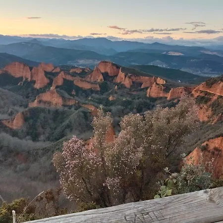 Bed & Breakfast San Vicente Borrenes