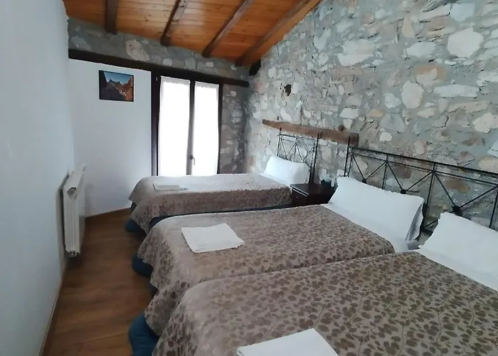 Nocleg ze śniadaniem San Vicente *