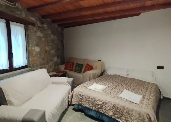 San Vicente Nocleg ze śniadaniem Borrenes