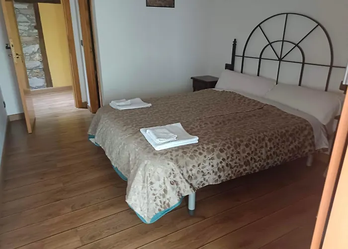 San Vicente Panzió Borrenes