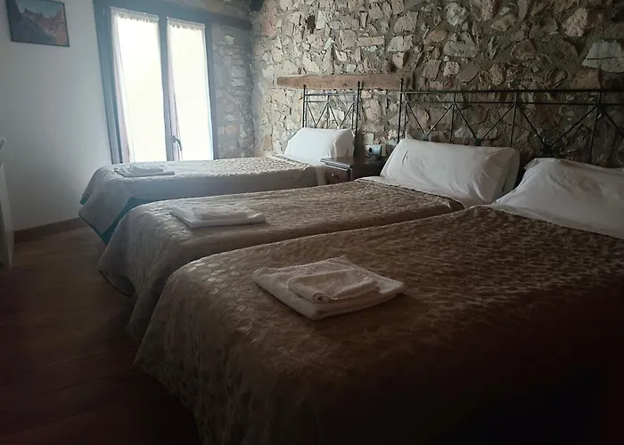 San Vicente Nocleg ze śniadaniem