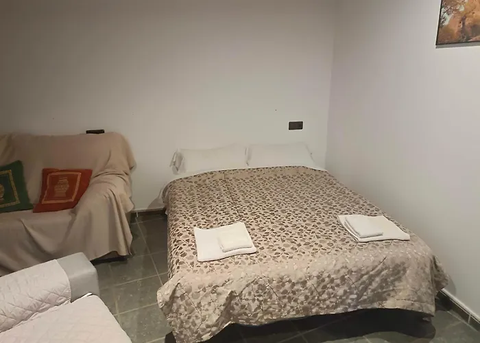 San Vicente Nocleg ze śniadaniem Borrenes