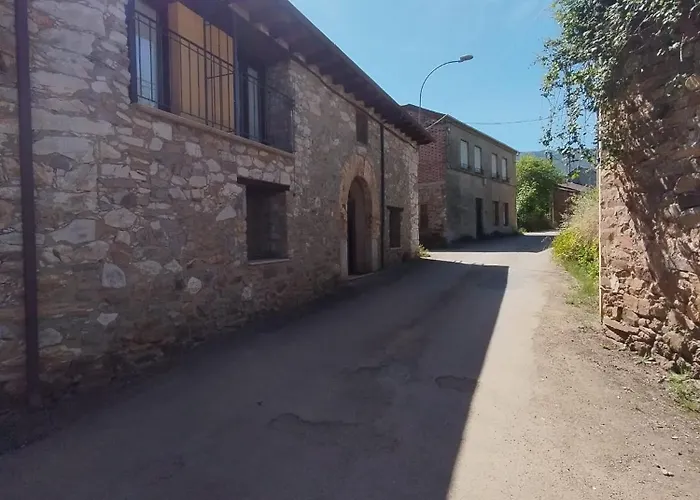 San Vicente Nocleg ze śniadaniem Borrenes