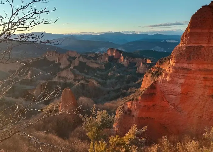 Panzió San Vicente Borrenes