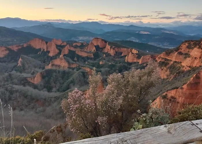 Panzió San Vicente Borrenes